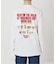 GOOD ROCK SPEED / グッドロックスピード Burger Chef LS shirts