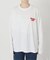 GOOD ROCK SPEED / グッドロックスピード Burger Chef LS shirts