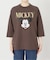 GOOD ROCK SPEED / グッドロックスピード  / Mickey / 7/S T-Shirt B