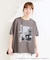 GOOD ROCK SPEED / グッドロックスピード LIFE PICTURE COLLECTION Big Tshirts