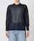 IENA LA BOUCLE シアーラメニットプルオーバー