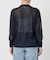 IENA LA BOUCLE シアーラメニットプルオーバー