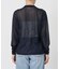 IENA LA BOUCLE シアーラメニットプルオーバー