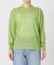IENA LA BOUCLE シアーラメニットプルオーバー