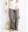 【WEB＋一部店舗限定】Lee / リー PAINTER PANTS Ash