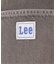 【WEB＋一部店舗限定】Lee / リー PAINTER PANTS Ash