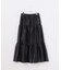 グロッシーカールマイヤーティアードスカート