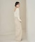 Softy boucle cotton ニット