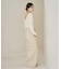 Softy boucle cotton ニット