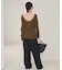 Softy boucle cotton ニット