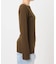Softy boucle cotton ニット