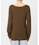 Softy boucle cotton ニット