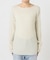 Softy boucle cotton ニット