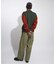 クラフトステッチ ニットスタジャン / Craft-stitched Stadium Knit Jacket