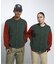 クラフトステッチ ニットスタジャン / Craft-stitched Stadium Knit Jacket