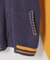 クラフトステッチ ニットスタジャン / Craft-stitched Stadium Knit Jacket