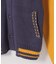 クラフトステッチ ニットスタジャン / Craft-stitched Stadium Knit Jacket