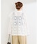 手洗い可 / レースembroideryシャツ