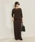 Sheer Long ニット