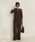Sheer Long ニット