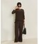 Sheer Long ニット