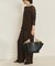 Sheer Long ニット