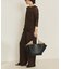 Sheer Long ニット