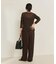 Sheer Long ニット