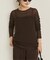 Sheer Long ニット
