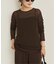 Sheer Long ニット
