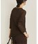 Sheer Long ニット