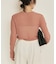 Sheer Long ニット