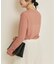 Sheer Long ニット