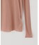Sheer Long ニット