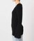 Noil silk Square ニット