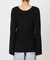 Noil silk Square ニット