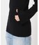 Noil silk Square ニット