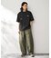 OLIVEDRAB CARRY PKT S/S-Tシャツ