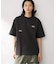 OLIVEDRAB CARRY PKT S/S-Tシャツ