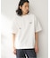 OLIVEDRAB CARRY PKT S/S-Tシャツ