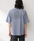 OLIVEDRAB CARRY PKT S/S-Tシャツ
