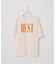 カラーロゴアソート TEE