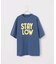 カラーロゴアソート TEE