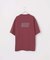 カラーロゴアソート TEE