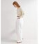 《追加9》ウォッシャブル / DU JOUR / デュ ジュール BARREL BAGGY JEAN