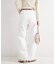 《追加9》ウォッシャブル / DU JOUR / デュ ジュール BARREL BAGGY JEAN