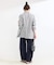 《追加9》ウォッシャブル / DU JOUR / デュ ジュール BARREL BAGGY JEAN