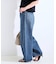 《追加9》ウォッシャブル / DU JOUR / デュ ジュール BARREL BAGGY JEAN
