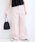 《追加9》ウォッシャブル / DU JOUR / デュ ジュール BARREL BAGGY JEAN