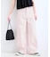 《追加9》ウォッシャブル / DU JOUR / デュ ジュール BARREL BAGGY JEAN